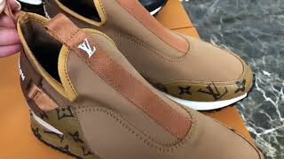 Кроссовки Louis Vuitton женские