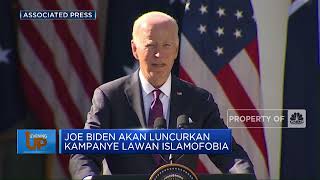 Joe Biden Akan Luncurkan Kampanye Lawan Islamofobia