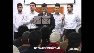 Nascheed Gruppe Furkan - Leid der Ummah