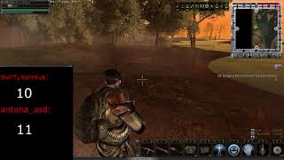 sZone Online PVP BePTyXaH4uK vs antoha asd