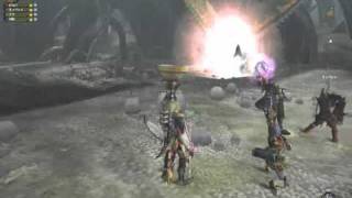 MHF ヤシマ作戦　対ＨＣエスピ変　3ラスタ