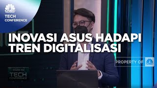 Inovasi ASUS Hadapi Tren Digitalisasi di Tengah Pandemi Covid-19