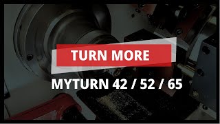 MYLAS 2 AXIS CNC LATHE