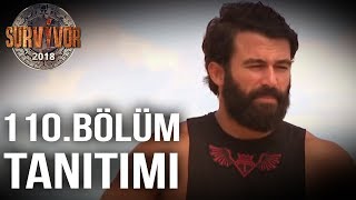 Dominik'te Yarı Final Oyunu! İkinci Bilet Kimin Olacak?  | 110. Bölüm Tanıtımı | Survivor 2018