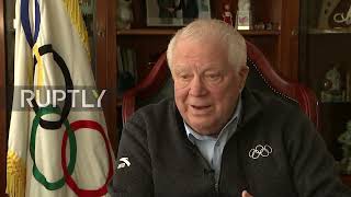 ‘Horrible misunderstanding’ - IOC honorary member on doping allegations against Russian athlete