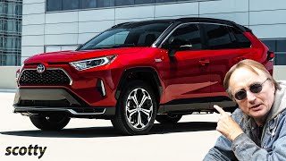 This New Toyota Rav4 Prime Changes Everything