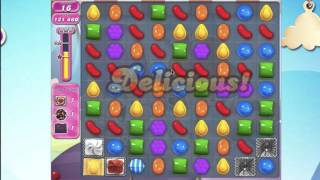 Candy Crush Saga Level 1526  No Booster