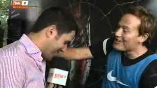 Luis 'Matador' Hernández, en entrevista con TVC Deportes (06-10-2011)