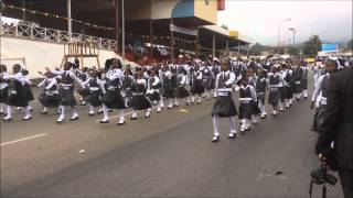 Youth Day Celebration Parade. 2015