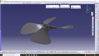 Generative Shape Design 003: estrusione, raccordo, riempimento