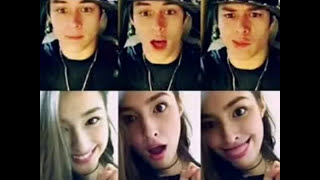 Enrique Gil and Liza Soberano
