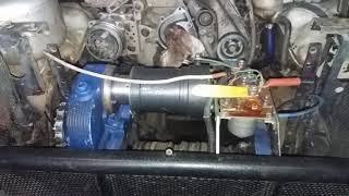 вертикалка warn 8274-50 с мотором спрут