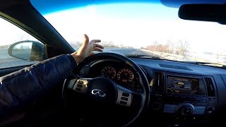 Камри 3.5   vs   Инфинити (FX 35) ,  Subaru (BRZ) !!!
