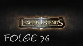 Let's Play: League of Legends #076 [Deutsch/HD] - Br4mm3n und Hardi 1/2