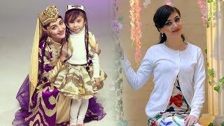 SHODIYORA OMONOVA YANGI OILAVIY VA SHAXSIY RASMLARI 2018
