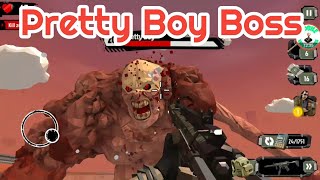 The Walking Zombie 2 Pretty Boy Boss (By Alda Games) Android Gameplay