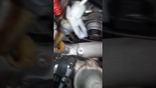 Mercedes M103 Motor enjektör püskürtme testi  (M103 engine injector test)