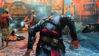 Assassin's Creed - Revelations трейлер геймплея