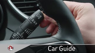Driver’s Tools and Gadgets | Grandland X | Vauxhall