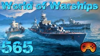 Emile Bertin haut durch #565 World of Warships - Gameplay - German - Deutsch - World of Warships