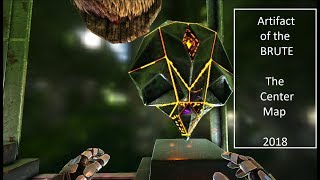 WHERE TO FIND THE: ARTIFACT OF THE BRUTE THE CENTER MAP ARK SURVIVAL EVOLVED 2019