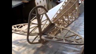 Construction "Piper  J-3 CUB" scale 1/4