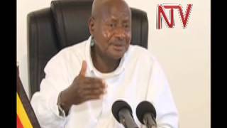 President warns rogue politicians.