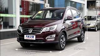 Ini Dia Wuling Baojun 730, 1800cc Pesaing INNOVA