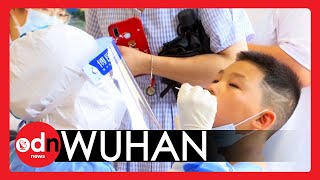 Wuhan MASS Coronavirus Testing to Begin as Covid-19 Cases Surge in China