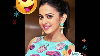 Rakul birthday wishes