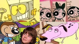 12 Lost Pieces of Cartoon Network Media | blameitonjorge