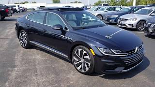 2019 VW Arteon 2.0T SEL Premium R-Line 4Motion