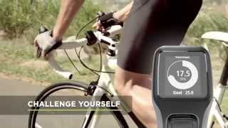TomTom Mulitsport GPS watch