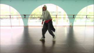 The Hip-Hop Dance Experience - Behind the Scene [ANZ]