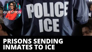 Incarcerated firefighter sent to ICE after 22-year prison sentence