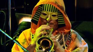 Jerry Dammers' Spatial A.K.A. Orchestra feat. Anthony Joseph - Ghost Planet