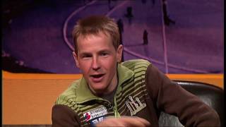 Interview with Andreas Goldberger on "Golden Goal"