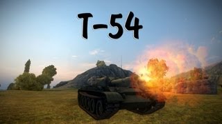 Т-54 - Стальной характер