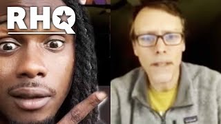 Conservative ADMITS His Values Make People Suffer