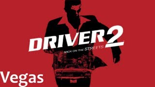 Driver 2 Walkthrough - Vegas