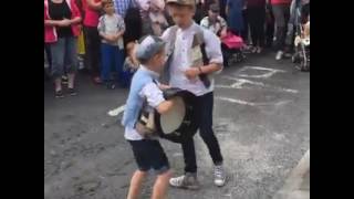 The Byrne Brothers Ennis Fleadh Viral Video