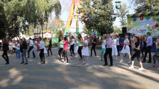 Флешмоб "Мы вместе"  2014!!!