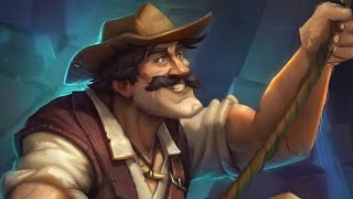 Hearthstone - РеноЛок