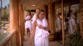 Svět relaxu a saunování Wellness Infinit Maximus hostil poprvé naše ambasadorky!