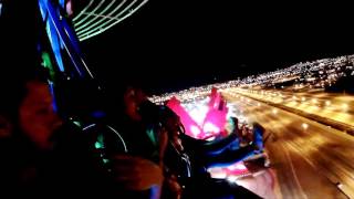 Mega King Tower - Ciudad Juárez (Fiesta Juárez 2015)