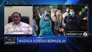Kemenkop UKM Jelaskan Soal Lemahnya Pengawasan Koperasi
