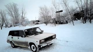 2104 на цепях