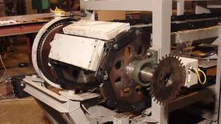 Окончательная отладка разливочной машины МРЧ 1.7