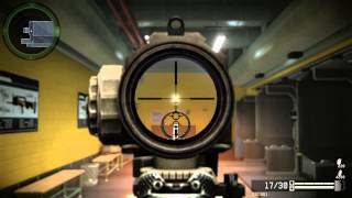 Макрос для Варфэйс SIG 551 мягкий ход + ЛКМ