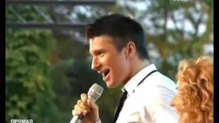 Sergey Lazarev - Shattered Dreams ("Новая волна 2007")